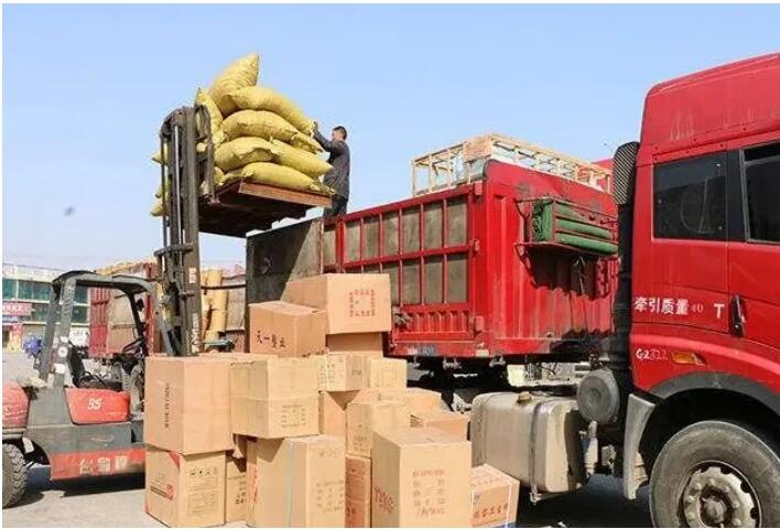 厦门到江永县物流专线